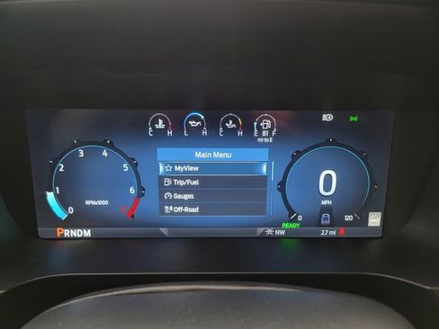 New 2025 Ford F150 XLT w/ Equipment Group 302A MID image 24