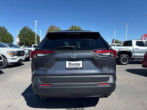 Used 2025 Toyota RAV4 XLE Premium w/ Weather Package AWD/4WD image 6