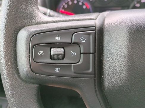 Used 2022 Chevrolet Silverado 1500 Custom image 29
