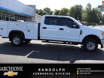 Used 2022 Ford F250 XL w/ Power Equipment Group