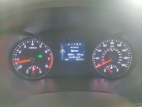 Used 2016 Kia Optima EX w/ Premium Package FWD image 23
