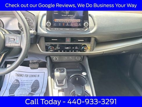 Used 2023 Nissan Rogue SV image 20