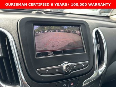Certified 2023 Chevrolet Equinox LT image 24