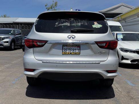 Used 2019 INFINITI QX60 Luxe w/ Essential Package FWD image 13
