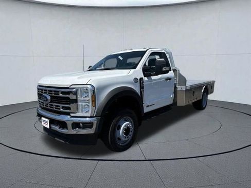 New 2024 Ford F550 2WD Regular Cab Super Duty image 8