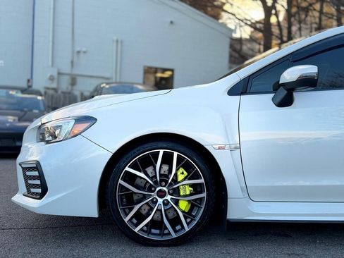 Used 2021 Subaru WRX STI Limited image 10