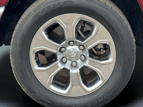 Used 2021 RAM 1500 Big Horn image 29