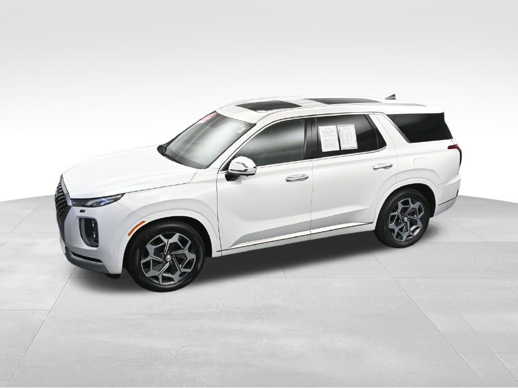 Used 2021 Hyundai Palisade Calligraphy AWD/4WD image 34