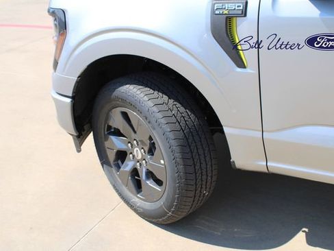 New 2025 Ford F150 STX w/ Equipment Group 200A image 5