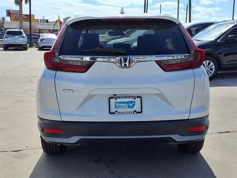 Used 2020 Honda CR-V EX-L image 6