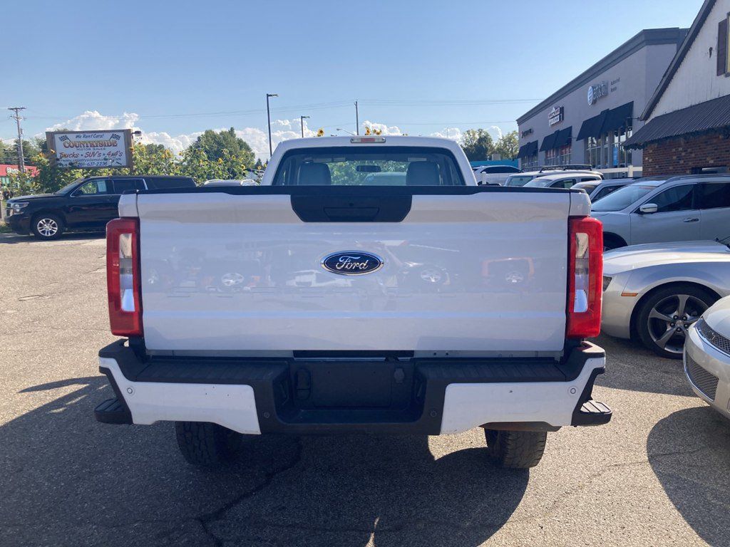 Used 2015 Ford F350 XL w/ Power Equipment Group AWD/4WD image 5
