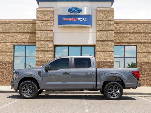 New 2026 Ford F150 STX w/ Equipment Group 200A AWD/4WD image 9