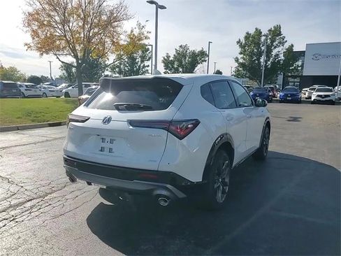 New 2025 Acura ADX A-Spec image 4