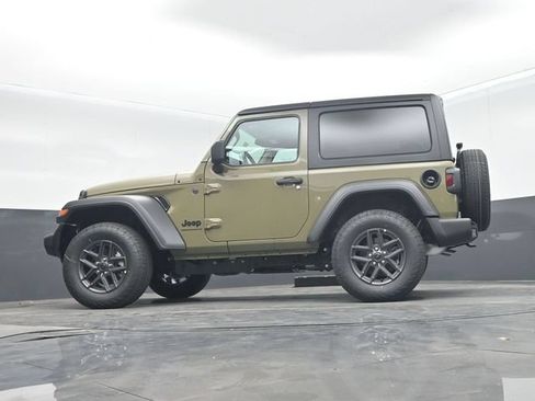 New 2026 Jeep Wrangler Sport AWD/4WD image 40