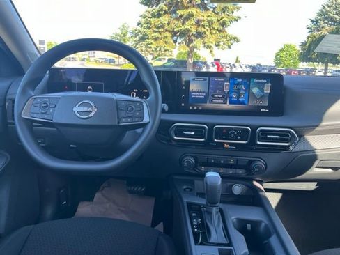 New 2026 Nissan Sentra S w/ Floor Mat Package FWD image 15