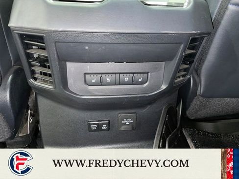 Used 2024 Toyota Tundra Platinum w/ TRD Off-Road Package image 16