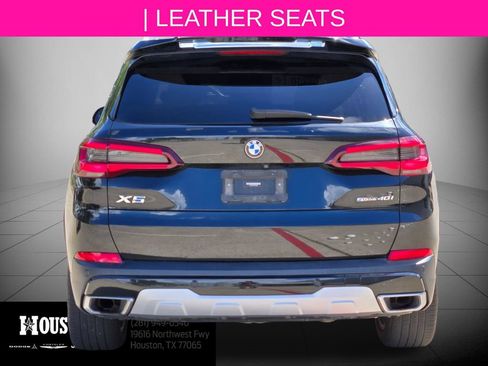 Used 2022 BMW X5 sDrive40i w/ Premium Package RWD image 5