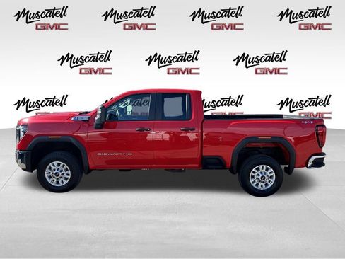Used 2025 GMC Sierra 2500 Pro w/ Convenience Package image 9