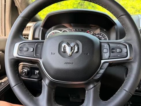 Used 2025 RAM 2500 Big Horn AWD/4WD image 16