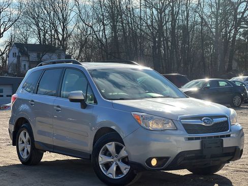Used 2015 Subaru Forester 2.5i Limited AWD/4WD image 8