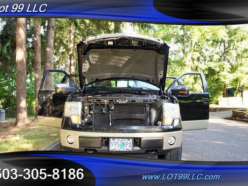 Used 2010 Ford F150 King Ranch AWD/4WD image 32
