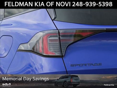 New 2026 Kia Sportage X-Line AWD/4WD image 11