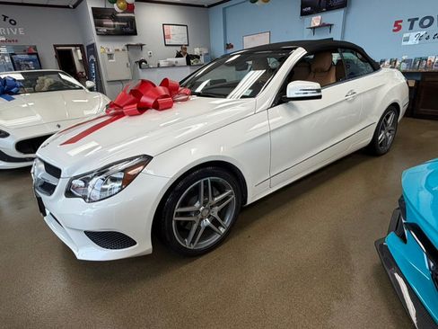 Used 2014 Mercedes-Benz E 350 Cabriolet image 17