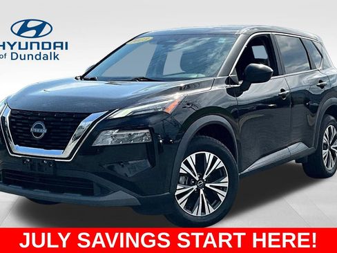 Used 2023 Nissan Rogue SV FWD image 1