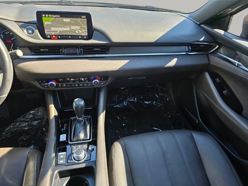 Used 2018 MAZDA MAZDA6 Signature FWD image 4