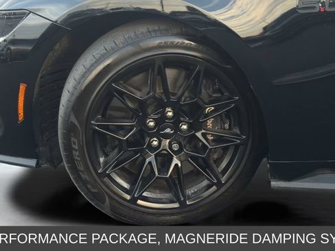 Used 2024 Ford Mustang GT Premium w/ GT Performance Package RWD image 12
