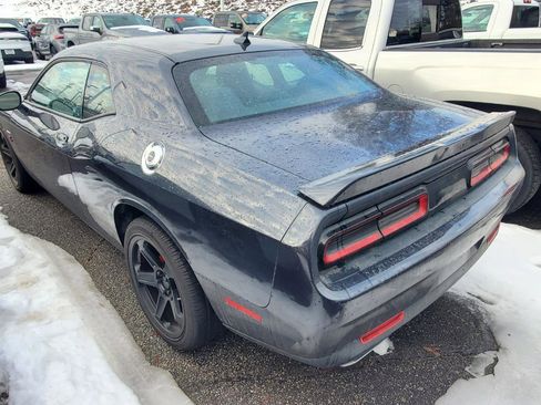 Used 2018 Dodge Challenger R/T w/ Sound Group image 8