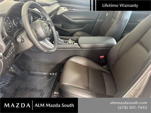 New 2026 MAZDA MAZDA3 2.5 Turbo Sedan w/Premium Plus AWD/4WD image 10