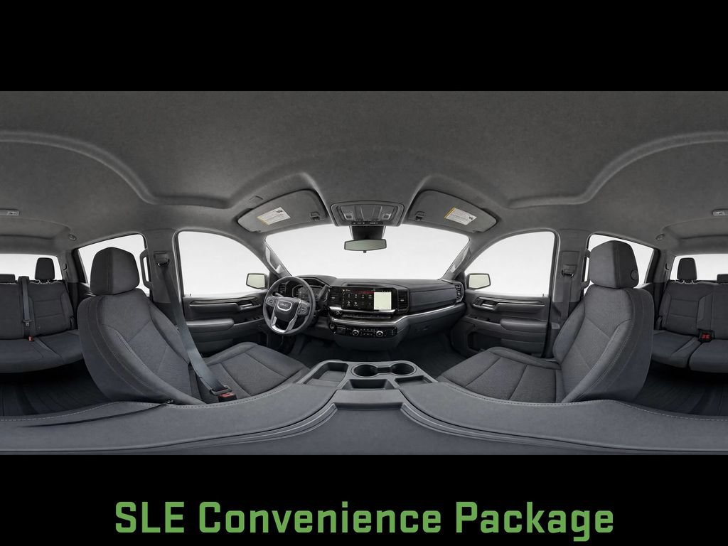 New 2026 GMC Sierra 1500 SLE AWD/4WD image 25