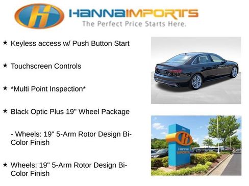 Used 2024 Audi A4 2.0T Premium Plus AWD/4WD image 15