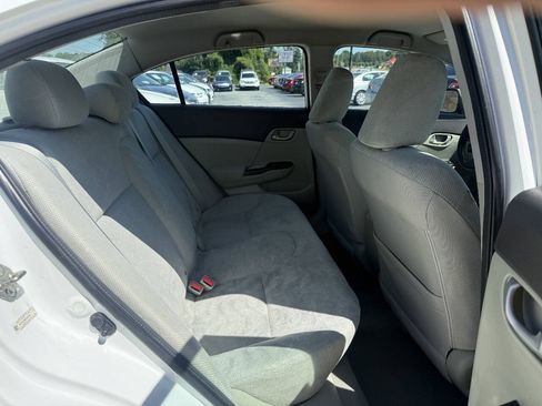 Used 2012 Honda Civic LX image 12