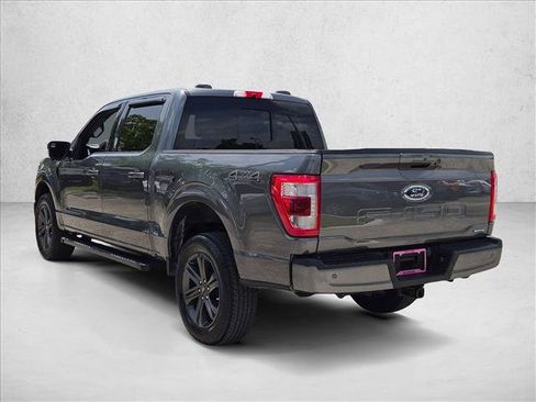Used 2023 Ford F150 Lariat AWD/4WD image 7