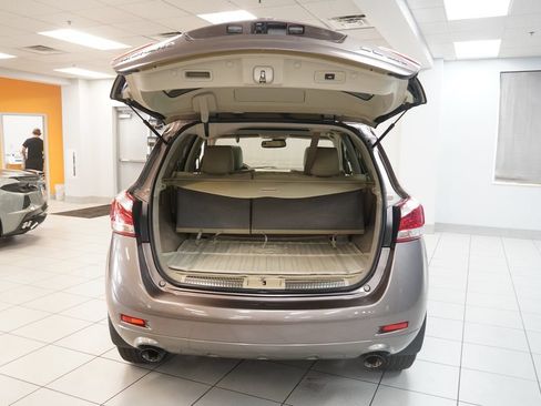 Used 2013 Nissan Murano SL w/ Navigation Pkg AWD/4WD image 10
