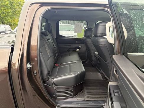 Used 2023 Toyota Tundra Limited AWD/4WD image 43