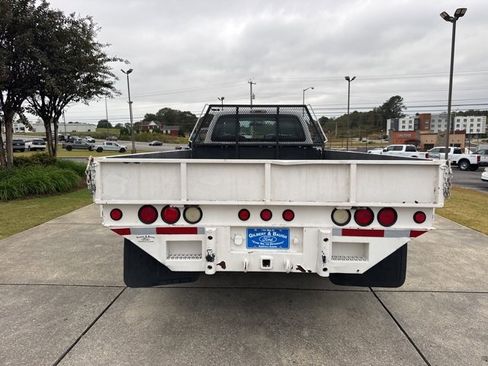 Used 2012 Ford F550 4x4 Regular Cab Super Duty w/ Payload Upgrade Pkg image 6