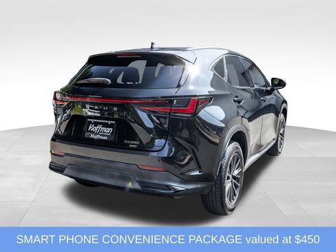 Used 2023 Lexus NX 350 AWD image 6