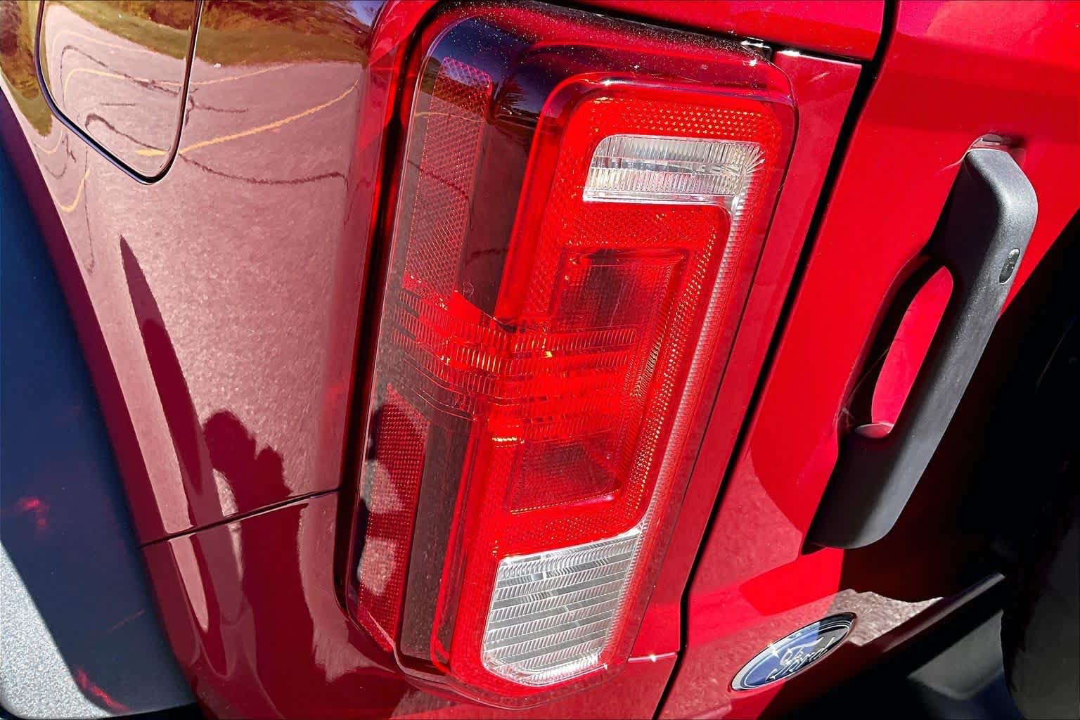 Used 2025 Ford Bronco Big Bend AWD/4WD image 28