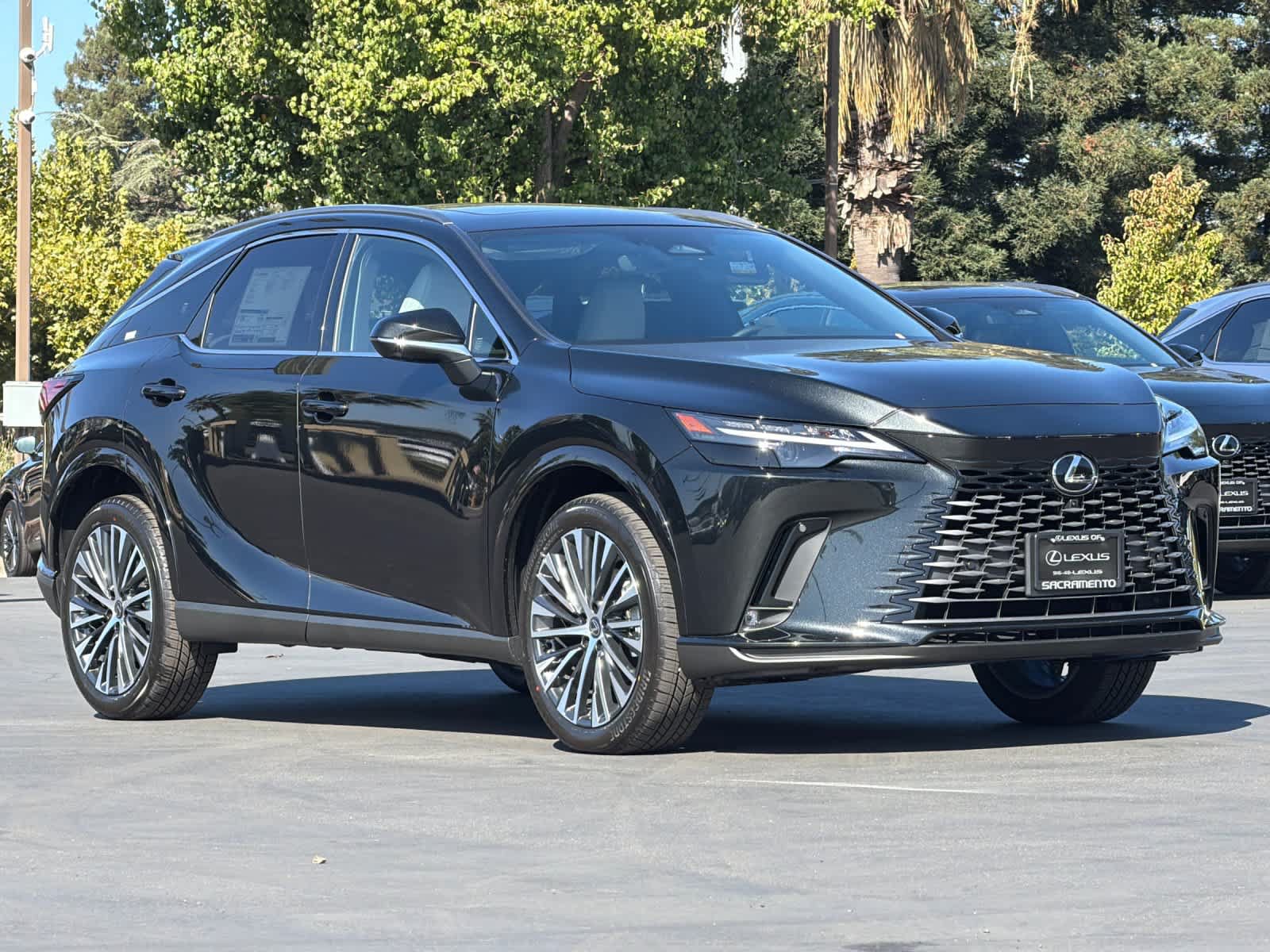 New 2026 Lexus RX 350 Premium Plus w/ Accessory Package (K3) FWD image 5