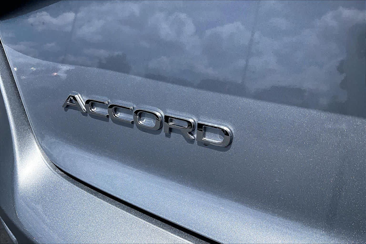 New 2026 Honda Accord SE image 10