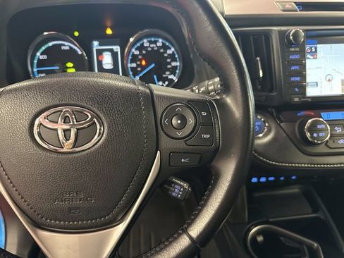 Certified 2016 Toyota RAV4 Limited w/ Advanced Technology Package AWD/4WD image 21