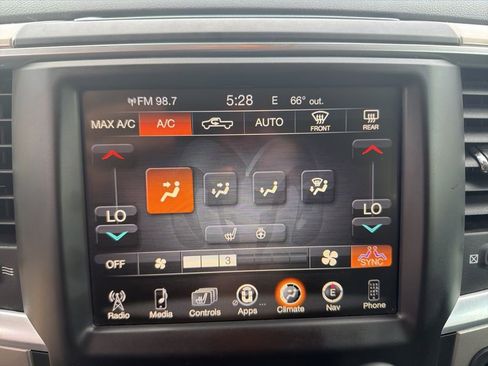 Used 2017 RAM 1500 Big Horn image 22