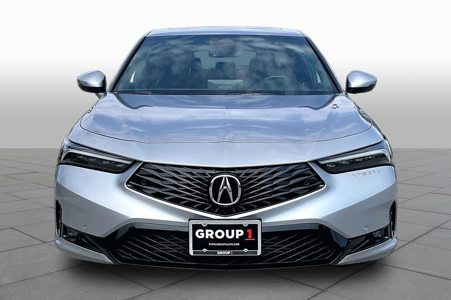 Certified 2023 Acura Integra A-Spec w/ Technology Package FWD image 4
