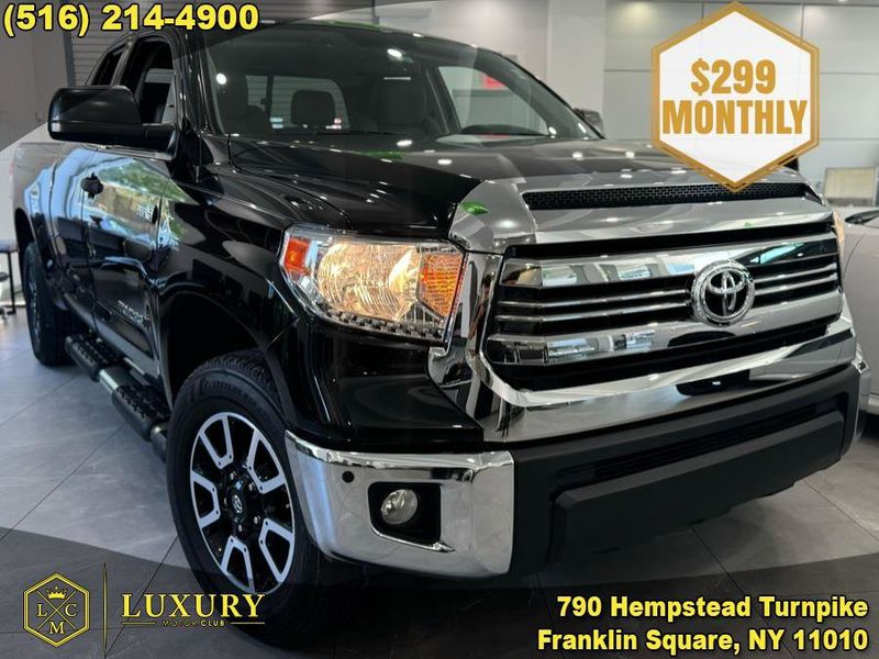 Used 2016 Toyota Tundra SR5 image 1