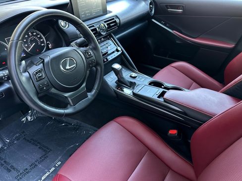 Certified 2025 Lexus IS 300 F Sport w/ Accessory Package 2 RWD image 4