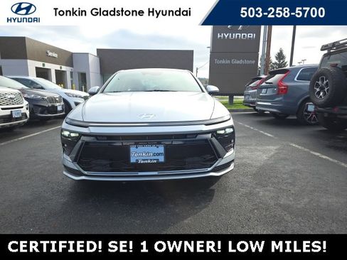 Used 2025 Hyundai Sonata SE image 4