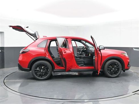 New 2026 Honda HR-V Sport image 49